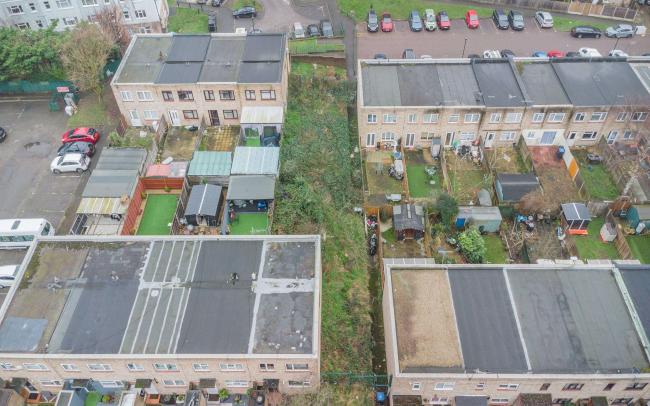 Land adjacent to 63 Moorfield Road, Enfield, London, EN3 5XW 5