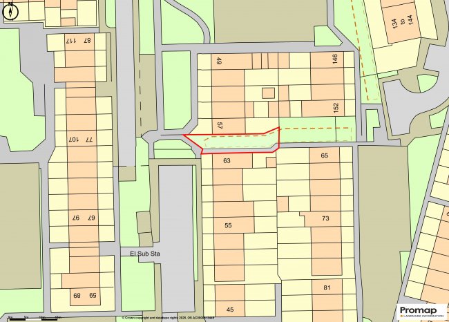 Land adjacent to 63 Moorfield Road, Enfield, London, EN3 5XW 5