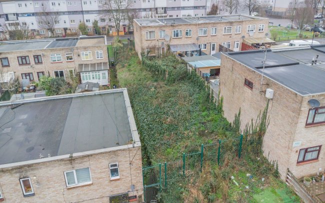 Land adjacent to 152 Old Road, Enfield, London, EN3 5XZ 3