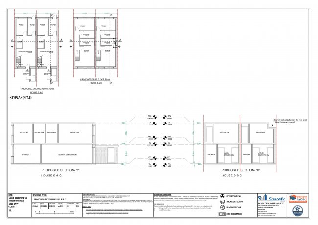 Land adjacent to 152 Old Road, Enfield, London, EN3 5XZ 3
