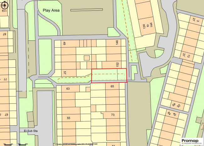 Land adjacent to 152 Old Road, Enfield, London, EN3 5XZ 3