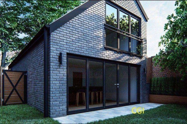 Land at 1 Elgin Road, Wallington SM6 8RE 1