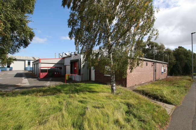 Former Vale of Mowbray Pork Pie Factory, Plews Way, Leeming Bar, DL7 9UL 2