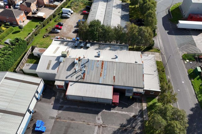 Former Vale of Mowbray Pork Pie Factory, Plews Way, Leeming Bar, DL7 9UL 2