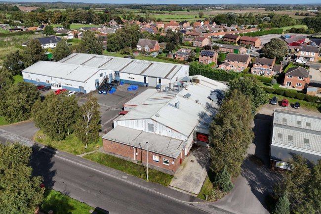 Former Vale of Mowbray Pork Pie Factory, Plews Way, Leeming Bar, DL7 9UL 2