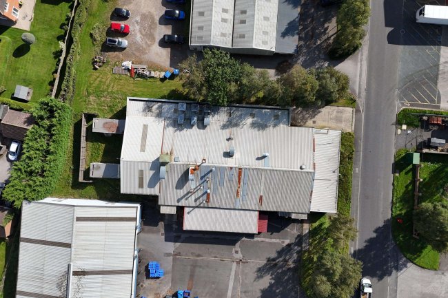 Former Vale of Mowbray Pork Pie Factory, Plews Way, Leeming Bar, DL7 9UL 2