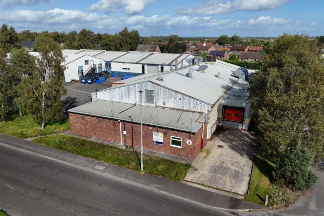 Former Vale of Mowbray Pork Pie Factory, Plews Way, Leeming Bar, DL7 9UL 2
