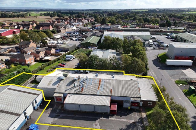 Former Vale of Mowbray Pork Pie Factory, Plews Way, Leeming Bar, DL7 9UL 2