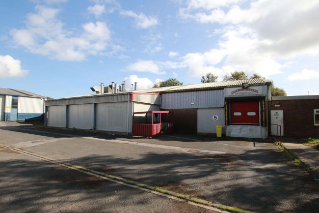 Former Vale of Mowbray Pork Pie Factory, Plews Way, Leeming Bar, DL7 9UL 2