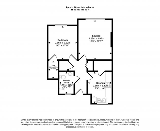 70 Stephenson Court, Glenfield, Leicestershire, LE3 8BY 4