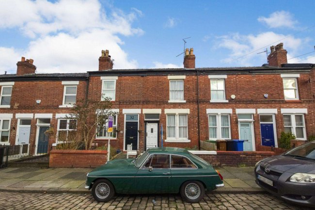 30 Lyme Street, Heaton Mersey, Stockport, Cheshire SK4 3DF 7