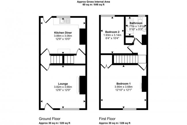 30 Lyme Street, Heaton Mersey, Stockport, Cheshire SK4 3DF 7