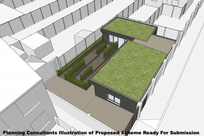 Land on the south side of Norwood Avenue, Romford, RM7 0QJ 10