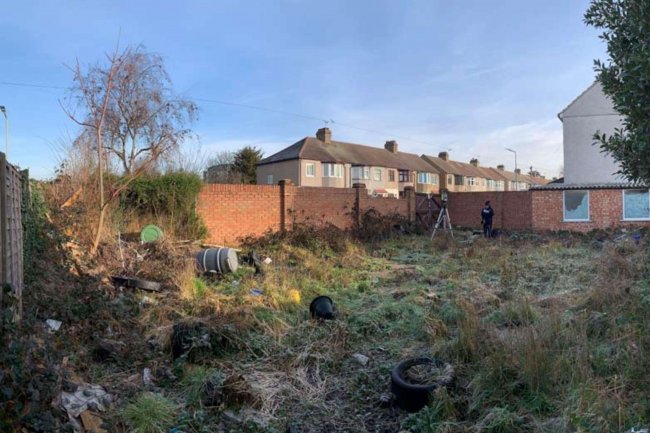 Land on the south side of Norwood Avenue, Romford, RM7 0QJ 10