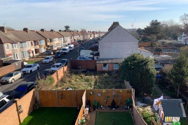 Land on the south side of Norwood Avenue, Romford, RM7 0QJ 10