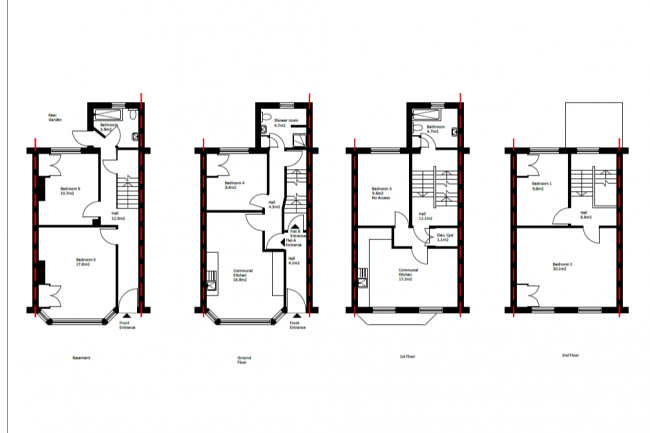 4 Southerton Road, Hammersmith, London, W6 0PH 9