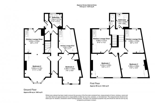 7 Victoria Terrace, Finsbury Park, London N4 4DA 8