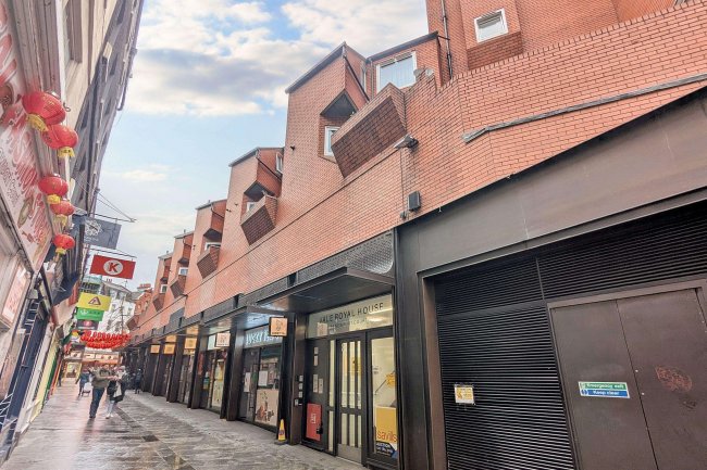 Flat 62, 32 Vale Royal House, 36 Newport Court, Leicester Square, London WC2H 7PY 4