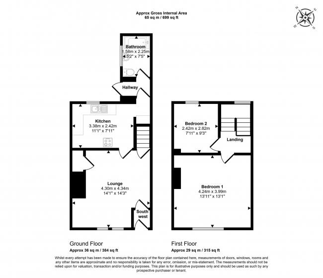 36 Helmsdale Avenue, Gateshead, NE10 0JD 7