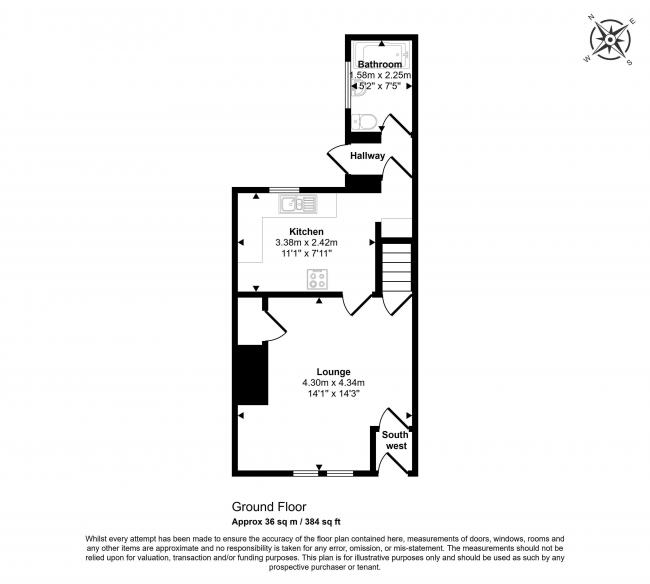 36 Helmsdale Avenue, Gateshead, NE10 0JD 7