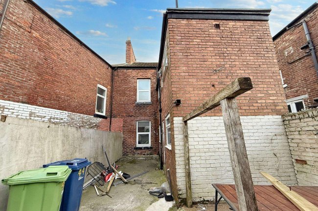 Flat 1, 44 Roker Avenue, Sunderland, SR6 0HX 3