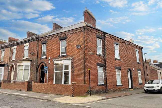 Flat 1, 44 Roker Avenue, Sunderland, SR6 0HX 3