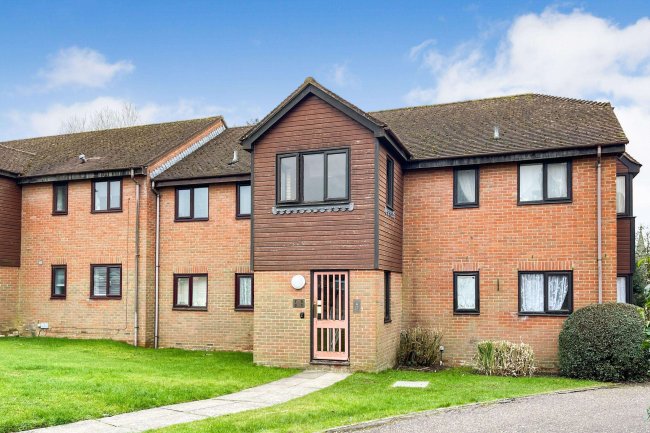 Flat 1 Saxon Court, 1 Roman Way, Billingshurst, RH14 9QU 7