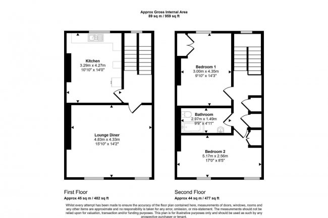 45B Adelaide Grove, Shepherd's Bush, London W12 0JU 4