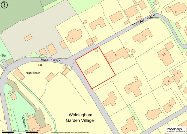 3 Hilltop Walk, Woldingham, Caterham, Surrey, CR3 7LJ 4