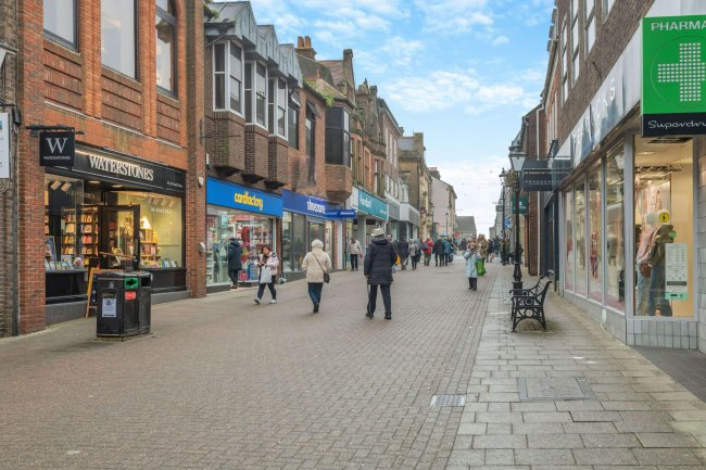 46 South Street & 4/5 Trinity Street, Dorchester, Dorset, DT1 1DQ 23