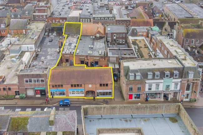 46 South Street & 4/5 Trinity Street, Dorchester, Dorset, DT1 1DQ 23