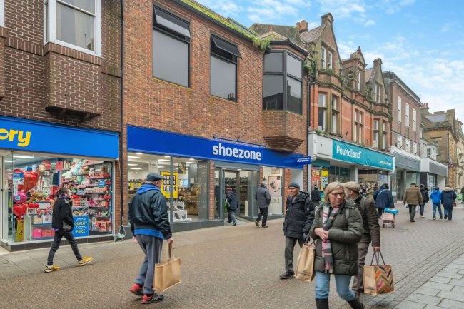 46 South Street & 4/5 Trinity Street, Dorchester, Dorset, DT1 1DQ 23