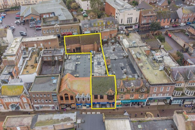 46 South Street & 4/5 Trinity Street, Dorchester, Dorset, DT1 1DQ 23