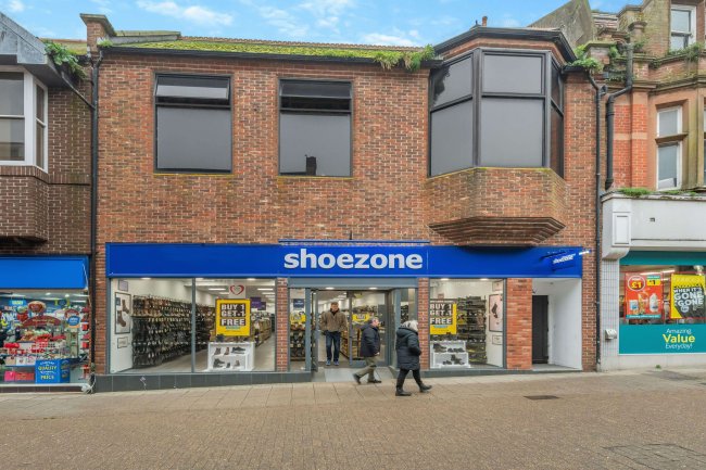 46 South Street & 4/5 Trinity Street, Dorchester, Dorset, DT1 1DQ 23