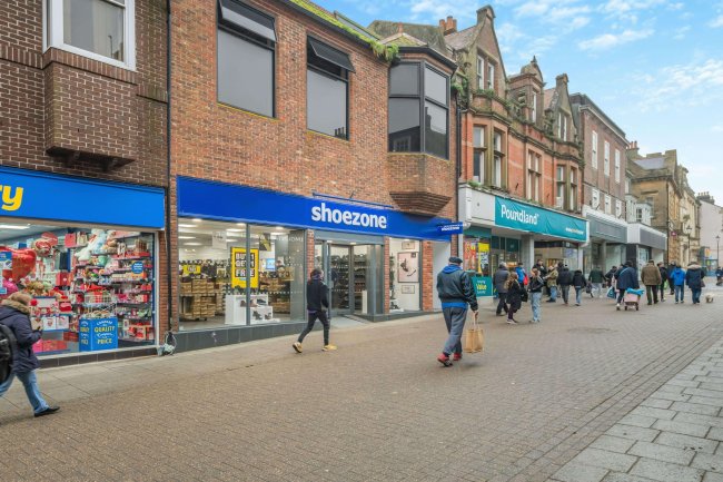 46 South Street & 4/5 Trinity Street, Dorchester, Dorset, DT1 1DQ 23