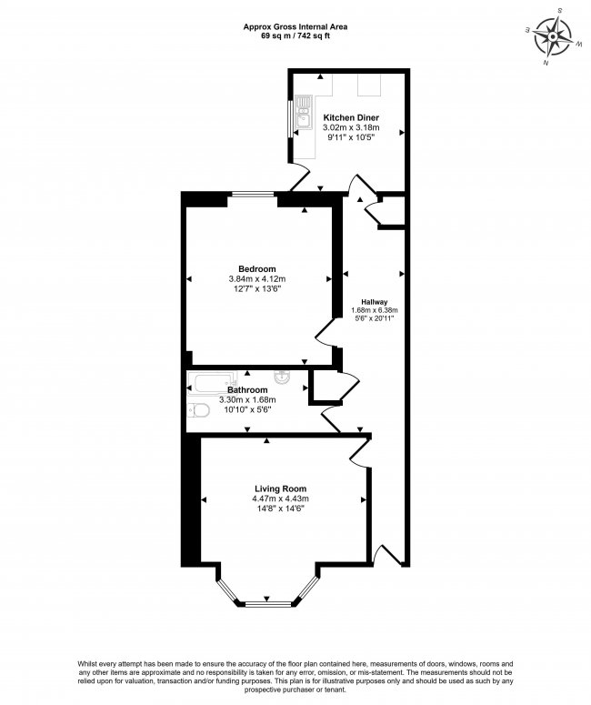 32a Powis Square, Notting Hill, London W11 2AY 5