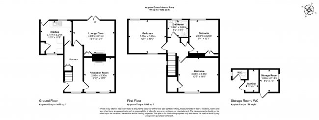 63 Barnes Crescent, Wimborne, Dorset, BH21 2AY 5