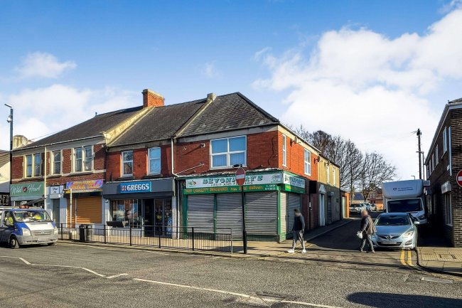 14 Front Street, Houghton Le Spring, County Durham, DH5 9PF 14