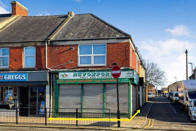 14 Front Street, Houghton Le Spring, County Durham, DH5 9PF 14
