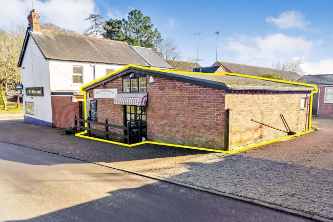 Former Butchers Shop, Peppard Road, Sonning Common, Berkshire, RG4 9RP 3