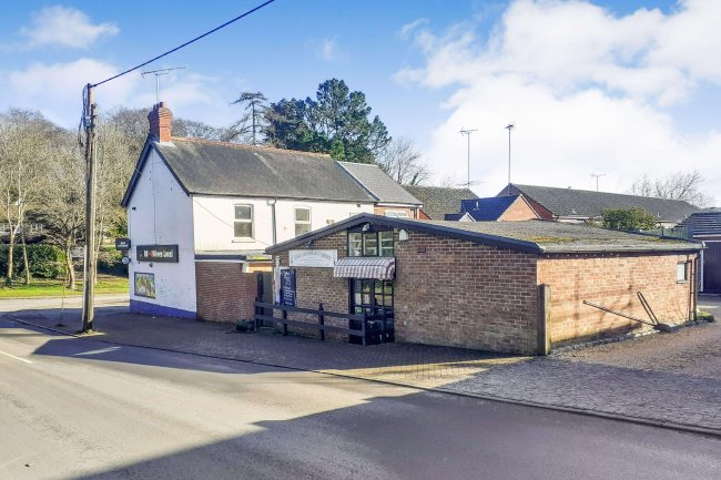 Former Butchers Shop, Peppard Road, Sonning Common, Berkshire, RG4 9RP 3