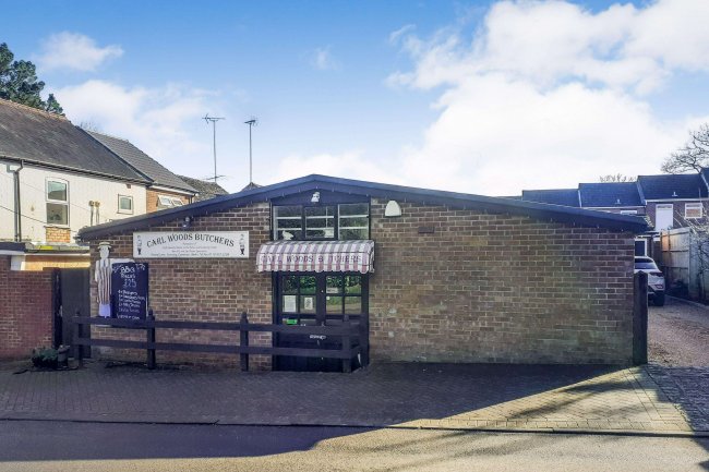 Former Butchers Shop, Peppard Road, Sonning Common, Berkshire, RG4 9RP 3