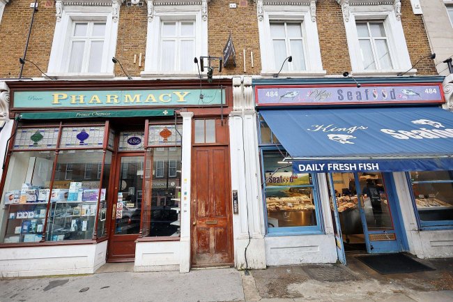 486F Harrow Road, Maida Vale, London, W9 3QA 8