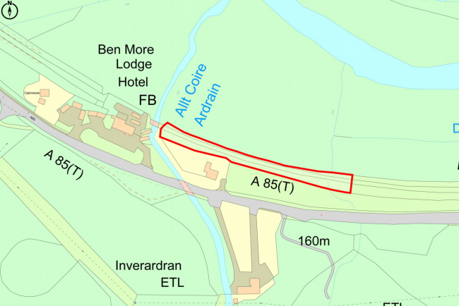 Plot 4 Crianlarich, FK20 8QS 1