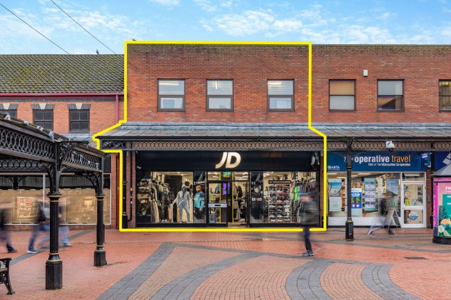 25 Market Hall Street, Cannock, WS11 1EB 27
