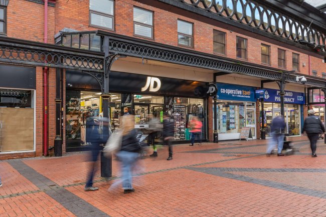 25 Market Hall Street, Cannock, WS11 1EB 27