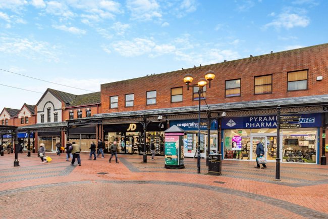 25 Market Hall Street, Cannock, WS11 1EB 27