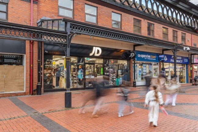 25 Market Hall Street, Cannock, WS11 1EB 27