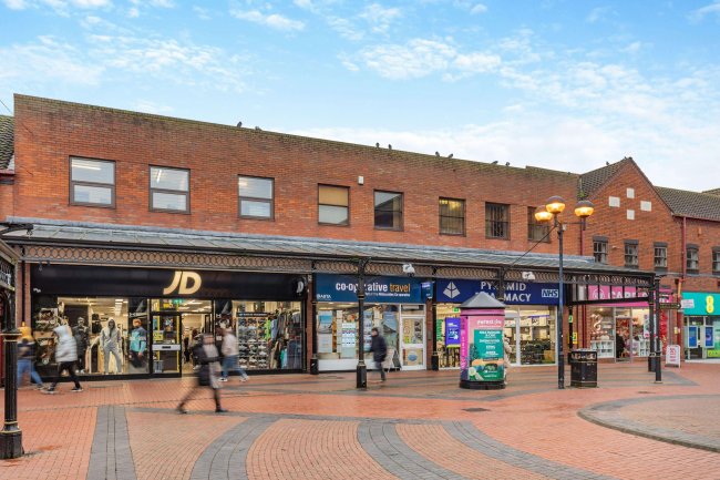 25 Market Hall Street, Cannock, WS11 1EB 27