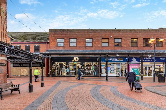 25 Market Hall Street, Cannock, WS11 1EB 27
